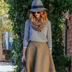 New Style Skirts A-100