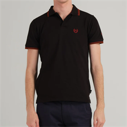 BASIC POLO SHIRT